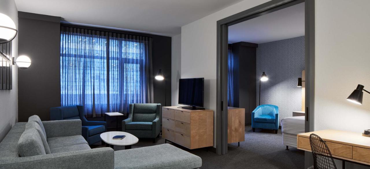 The Carleton Suite Hotel 오타와 외부 사진