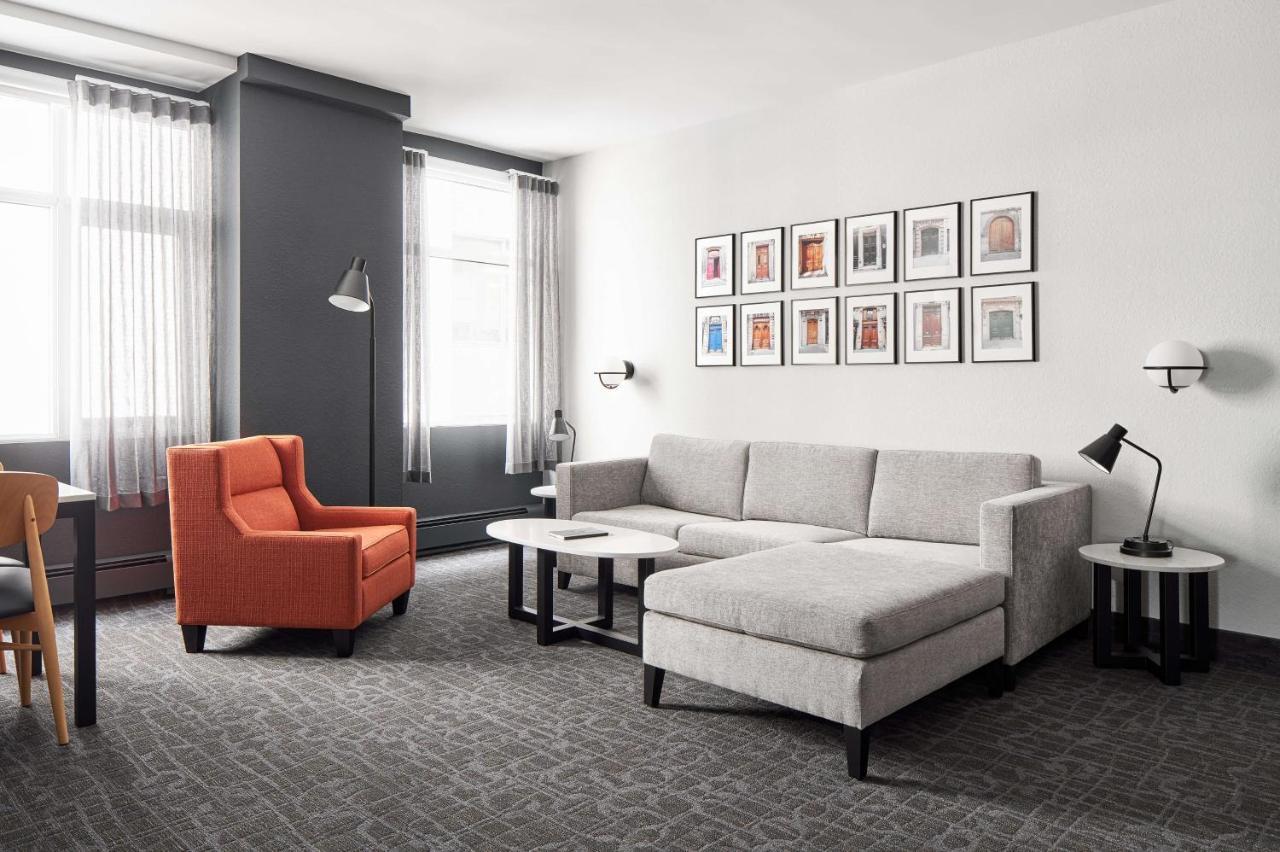The Carleton Suite Hotel 오타와 외부 사진