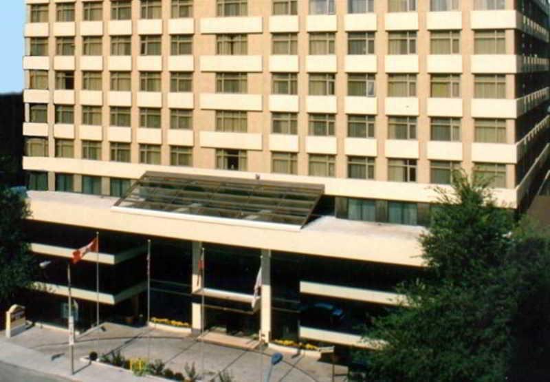 The Carleton Suite Hotel 오타와 외부 사진