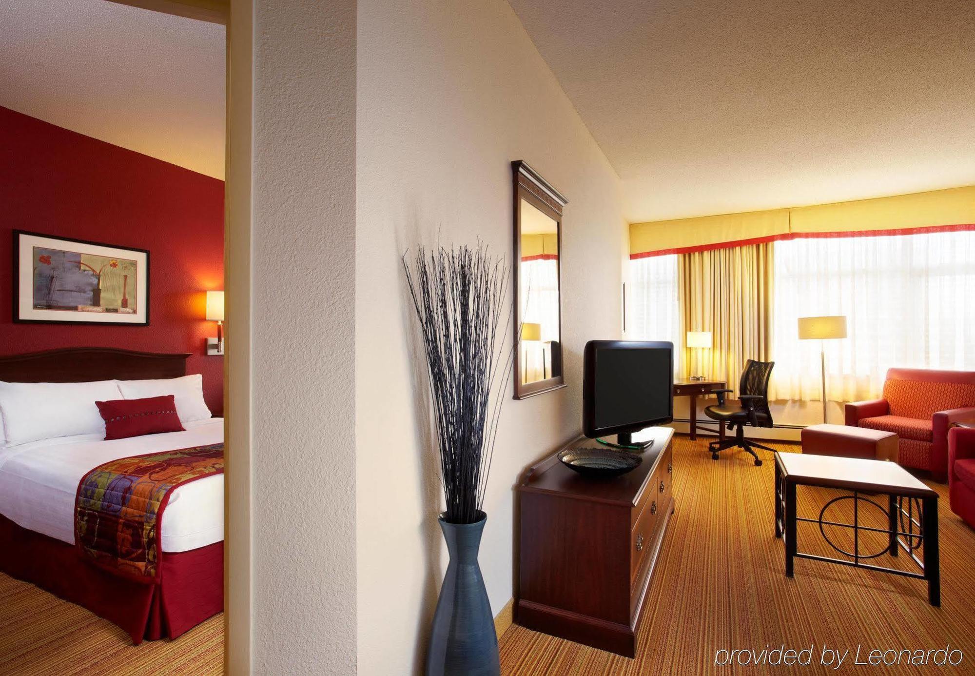 The Carleton Suite Hotel 오타와 객실 사진