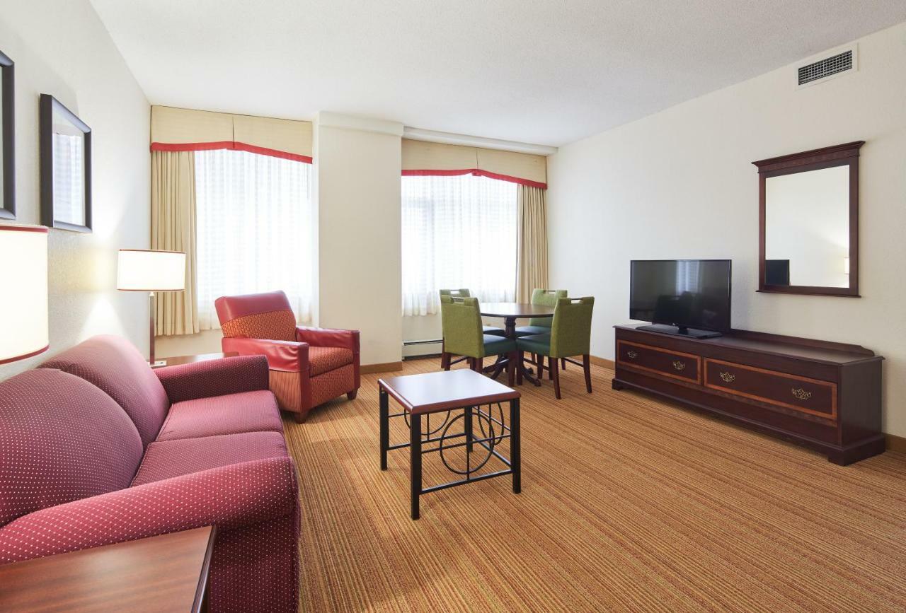 The Carleton Suite Hotel 오타와 외부 사진