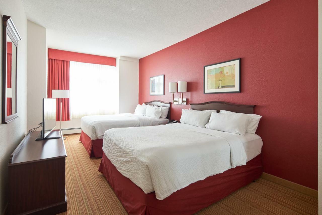 The Carleton Suite Hotel 오타와 외부 사진