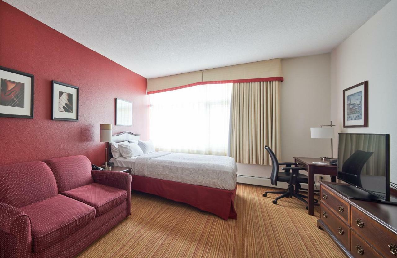 The Carleton Suite Hotel 오타와 외부 사진