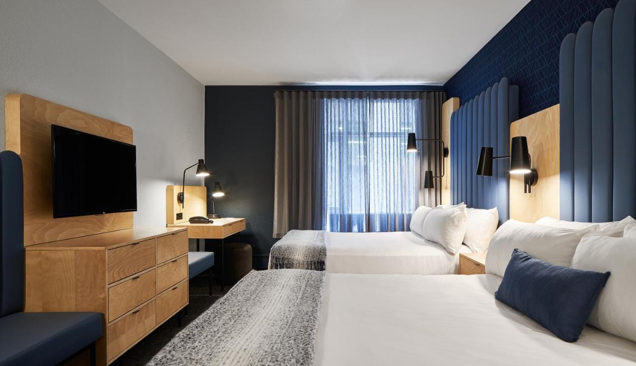The Carleton Suite Hotel 오타와 외부 사진