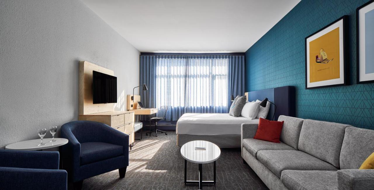 The Carleton Suite Hotel 오타와 외부 사진
